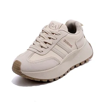 JOHLIN DREAM Low Top Chunky Sneakers Women's