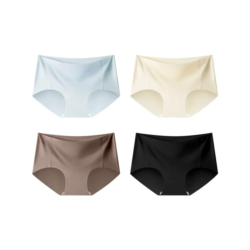 MIIOW Underpants Women's 4 Pack-20