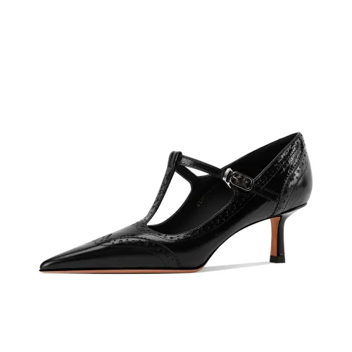 Shesrim Slim Heel High Heels Women's