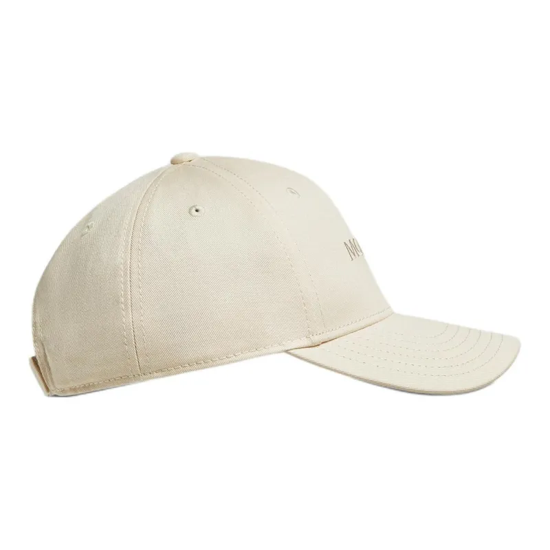 Moncler Logo Embroidered Baseball Cap-1