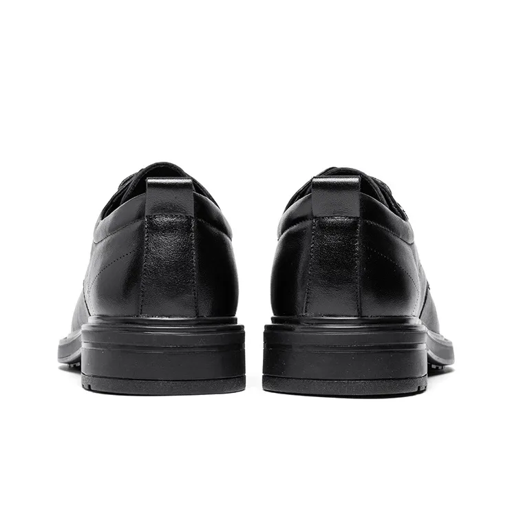 G.N.SHIJIA Dress Shoes Men's Black-3
