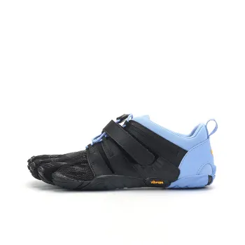 Vibram Slip Resistant Support Quick Dry Low Top Training Shoes Women's Blue