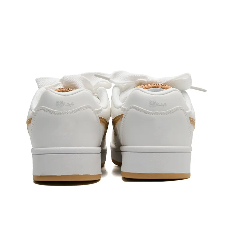 ALI THE FOX Low Top Skateboard Shoes Women's-17