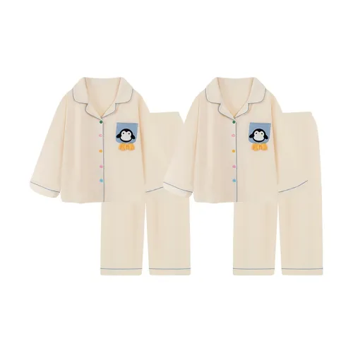 O'MESIK Unisex Pajama Sets