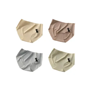 Lan Miao Underpants Women's 4 Pack