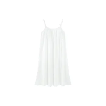 MADALLO Nightgown Women's White