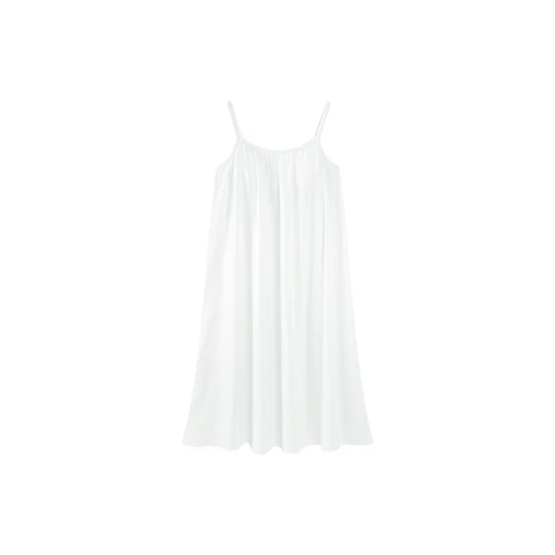 MADALLO Nightgown Women's White-0
