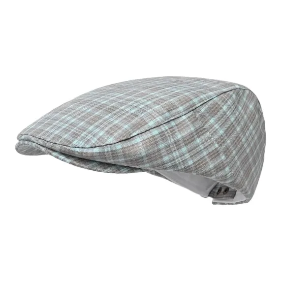 STUFFER Vintage Face-Framing Versatile Reversable Minimalist Style Painter Beret Advance Hat Unisex-1