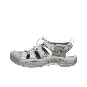 DEAD DYE x KEEN Newport Retro River Trekking Shoes Women's Gray
