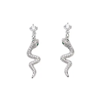 XXOFF Copper Alloy Earrings Women's