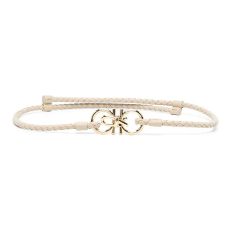 Ferragamo Braided Belt-0