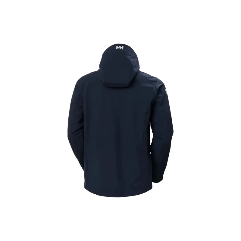 HELLY HANSEN Outdoor Hiking Waterproof, Windproof, And Breathable Jacket Men's-5