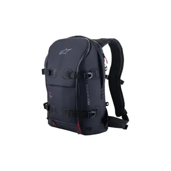ALPINESTARS Technical Fabric Backpack Unisex Black & Navy