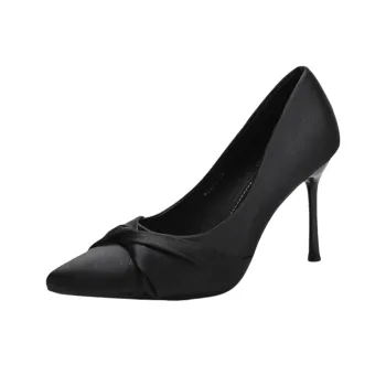 PARK DANCE Slim Heel High Heels Women's