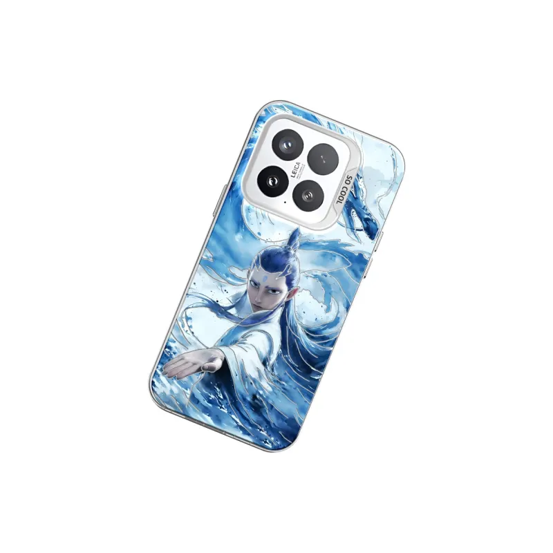 MANQIN Phone Cases-1
