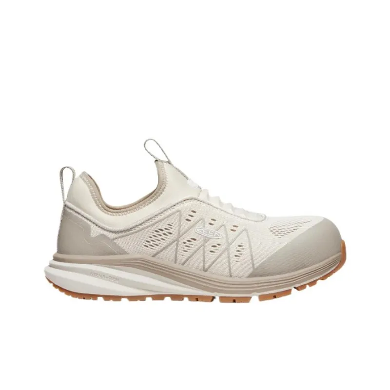 KEEN Vista Energy Abrasion-Resistant Low-Top Casual Shoes Women's Beige-1