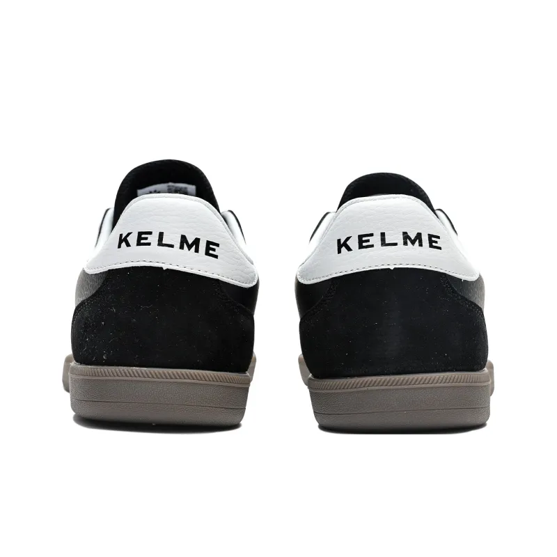 KELME Abrasion-Resistant Low-Top Casual Shoes Unisex-9