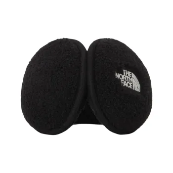 THE NORTH FACE Wool Earmuffs Kids' Black