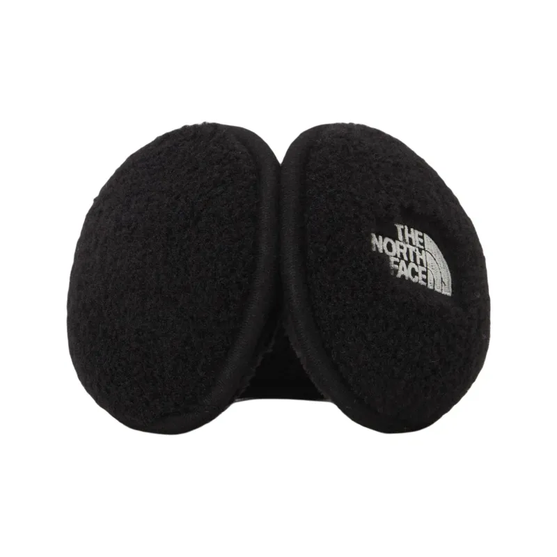 THE NORTH FACE Wool Earmuffs Kids' Black-0