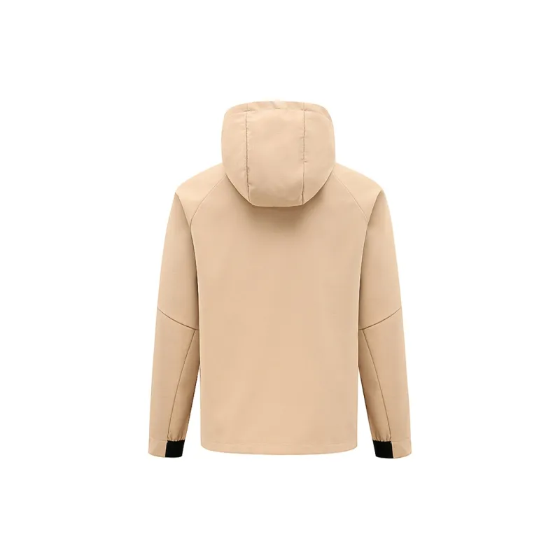 SNOW FLYING Jackets Coats Unisex Intermediate Wheat-1