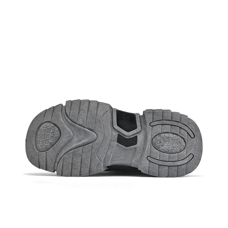 FCMM Low Top Chunky Sneakers Men's Box Included-14