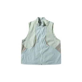 ENSHADOWER Vest Unisex Gray Green