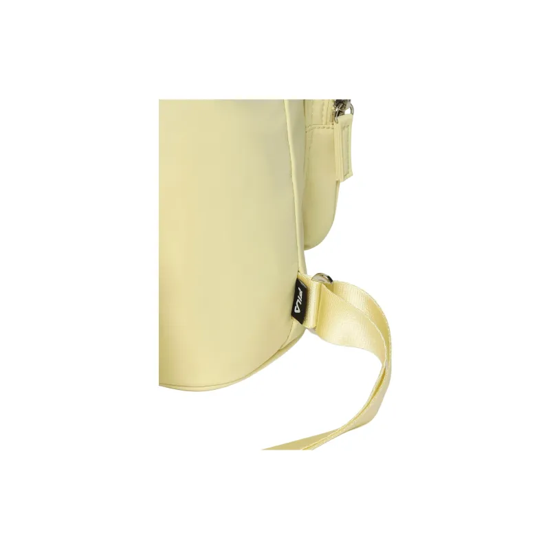 FILA Polyester Backpack Mini Women's Yellow-9