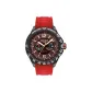 Red Watch Dial