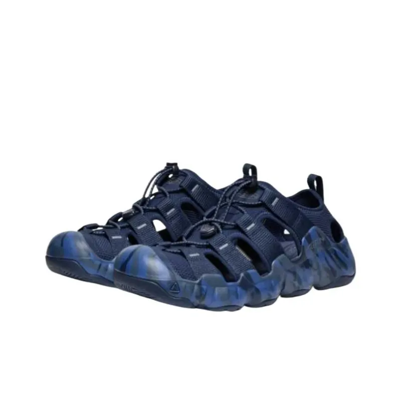 KEEN HYPERPORT River Trekking Shoes Men's Blue-1