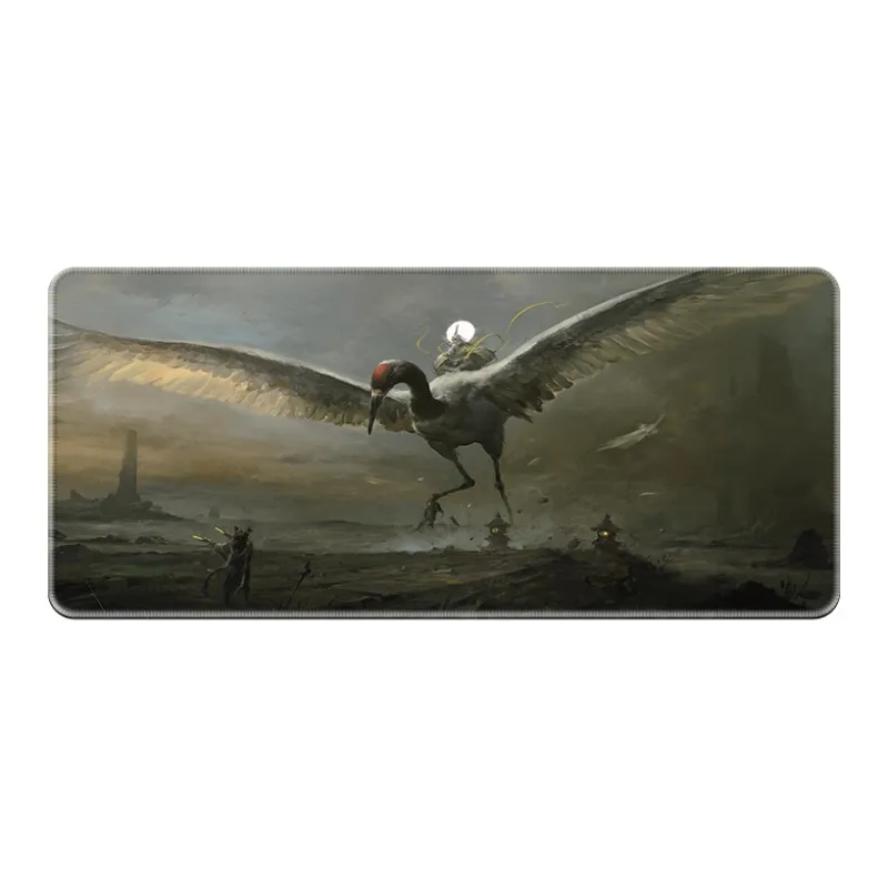 ZHUANGXINGXIA Mouse Pads-4