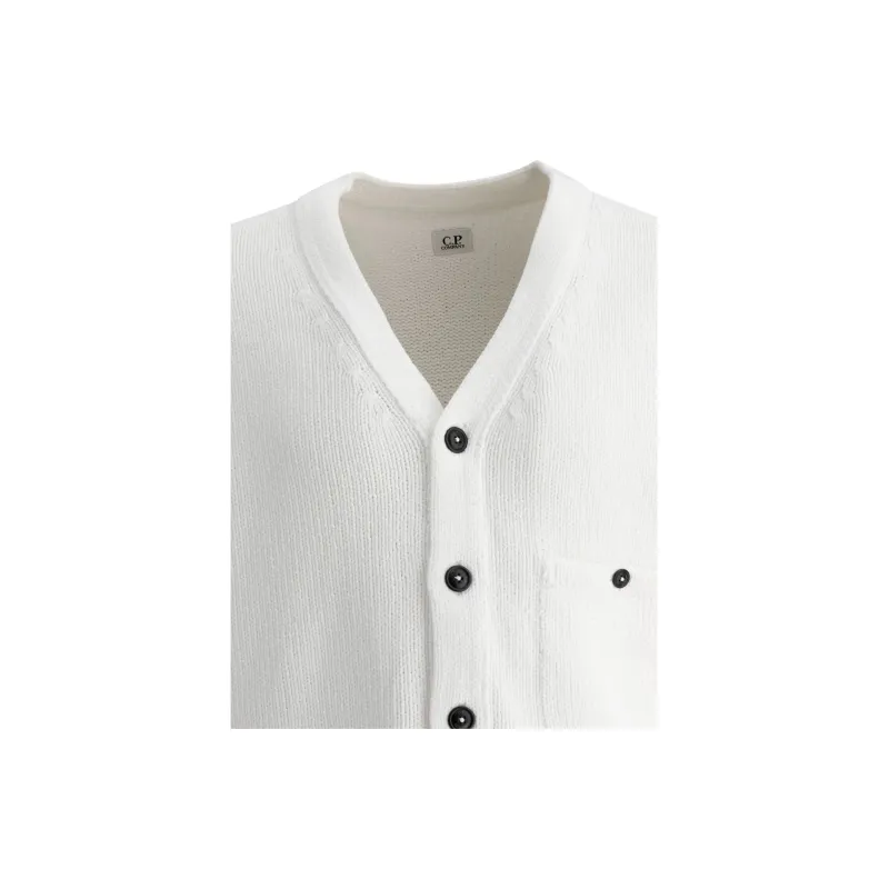 C.P.Company Knitwear Men's White-3