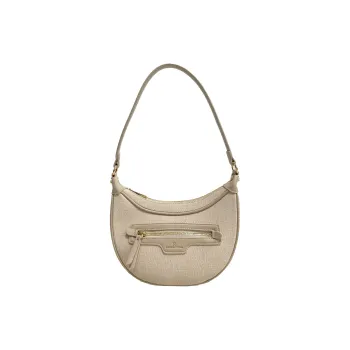 Meow In The Grass PU Shoulder Bag Crossbody Bag Women's Multicolor