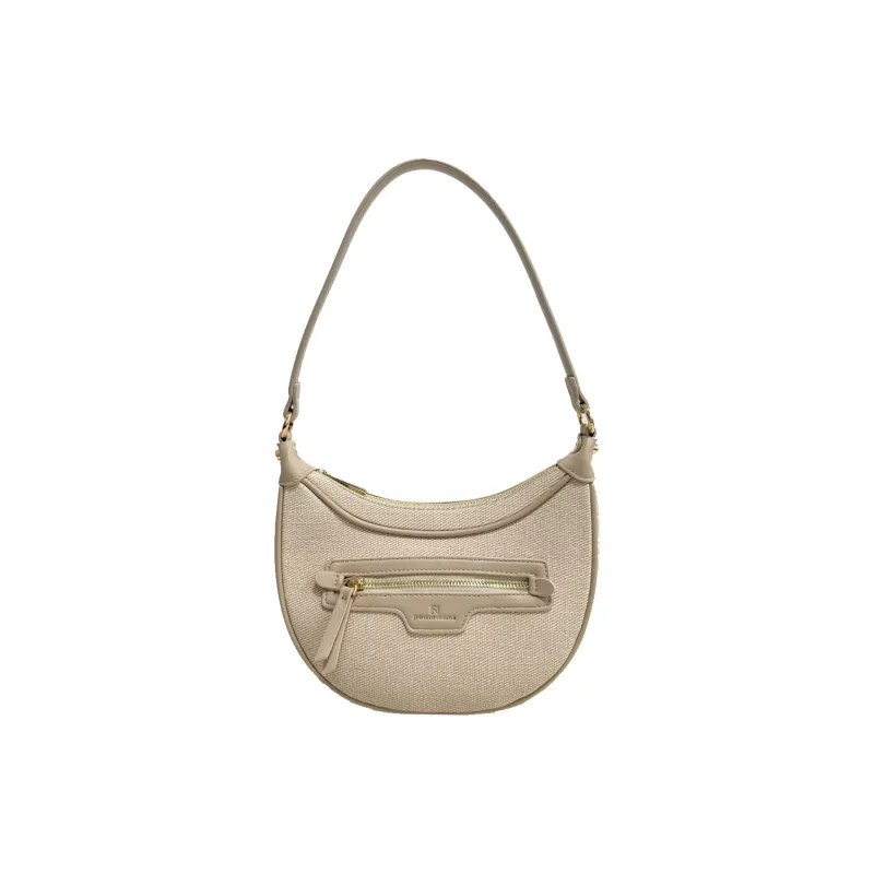 Meow In The Grass PU Shoulder Bag Crossbody Bag Women's Multicolor-6