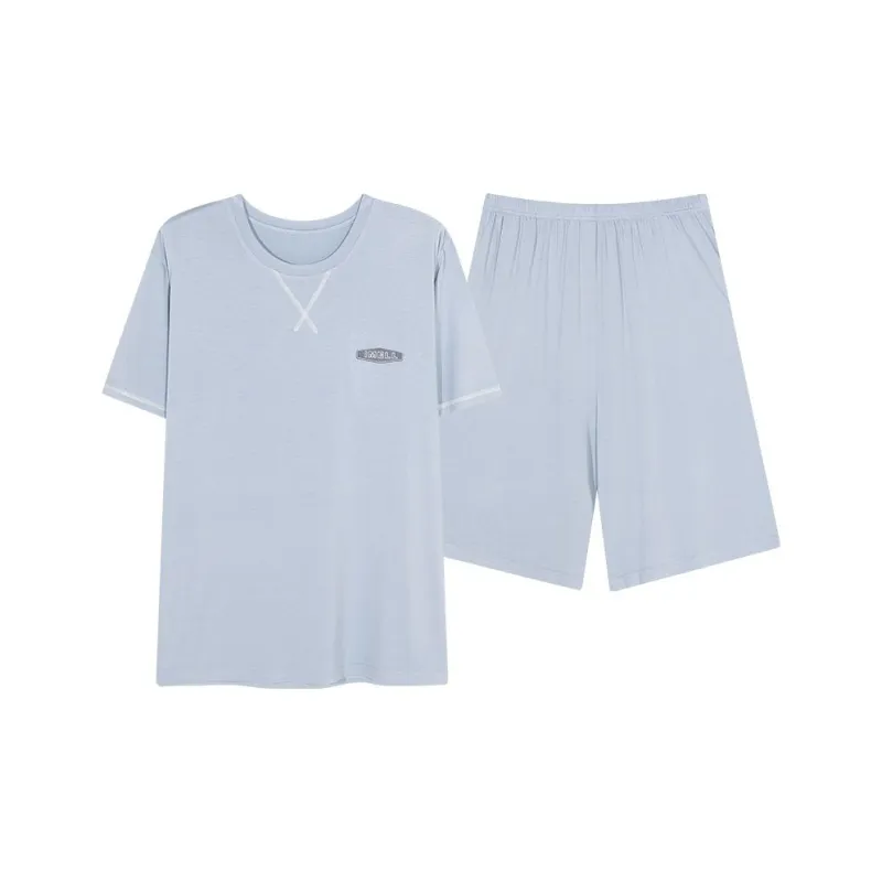 XISHE Men Pajama Sets-0