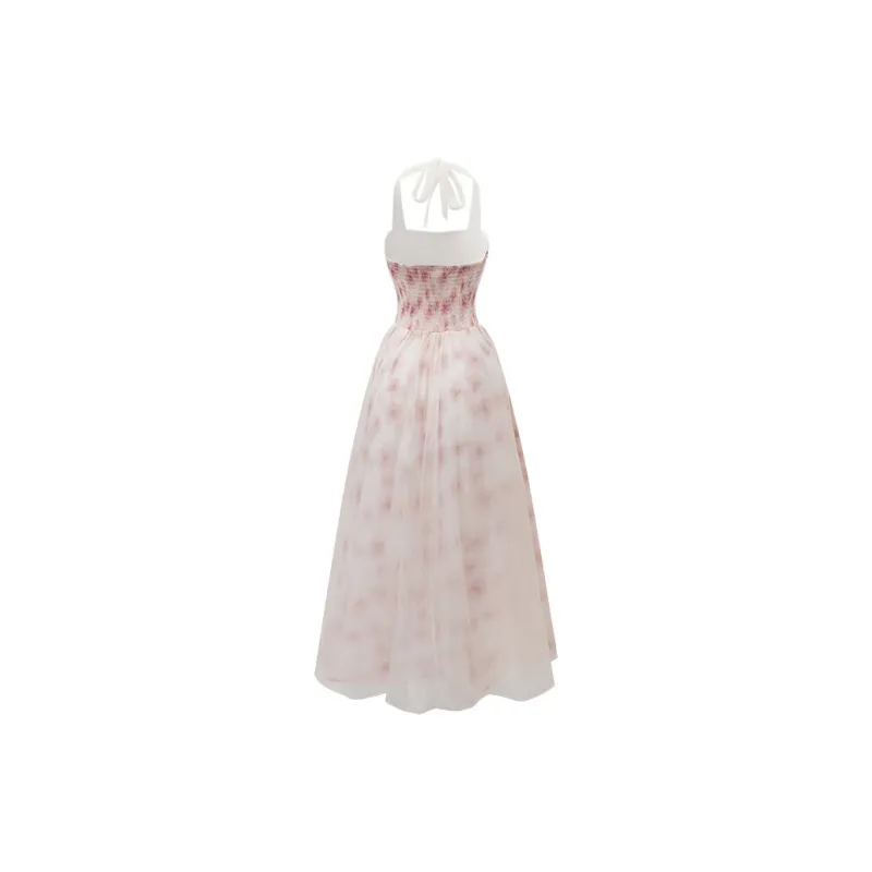 ZWTX STUDIO Sleeveless Dress Women's Rose-6