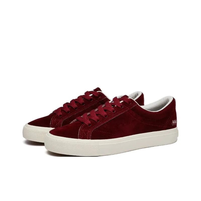 AAA SINCE 1955 Anti-Slip Wear-Resistant Lightweight Breathable Low-Top Skateboard Shoes Unisex-7