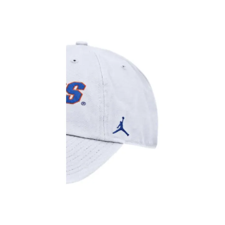 Jordan Cotton Baseball Caps Men's White-2
