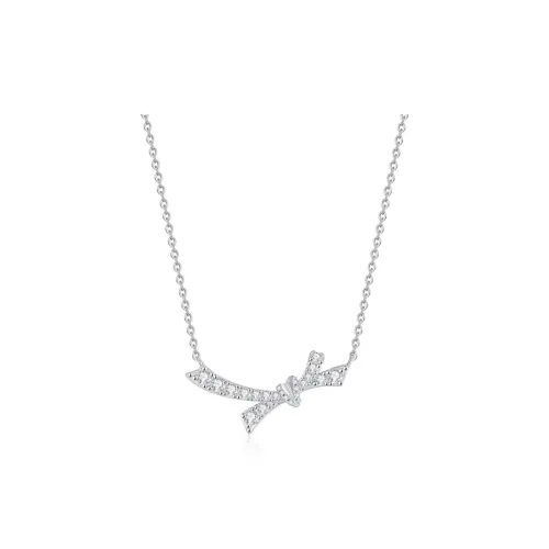 J&KINGLAY Titanium Steel Necklaces Women's