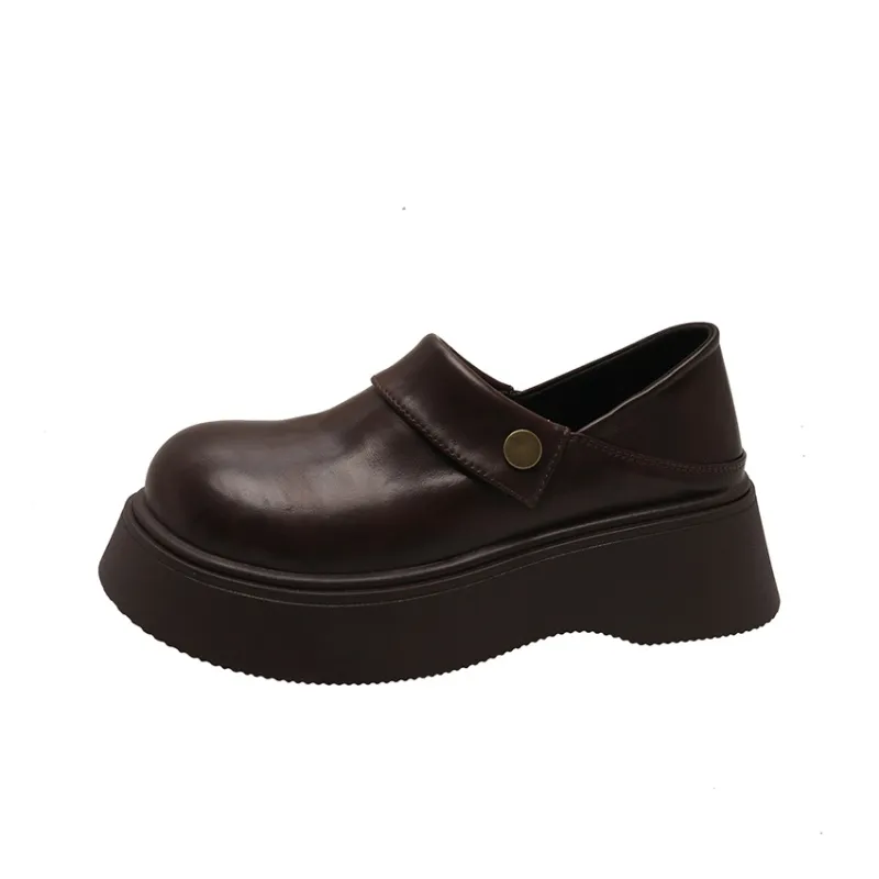AJPAP Casual Single Shoes Women's-5
