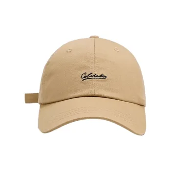 STUFFER 100% Cotton Baseball Caps Unisex