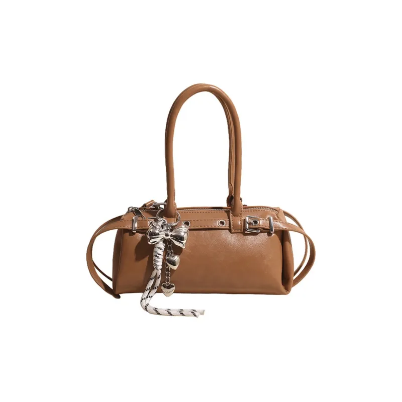 Yalu PU Baguette Bag Handbag Women's Multicolor-3