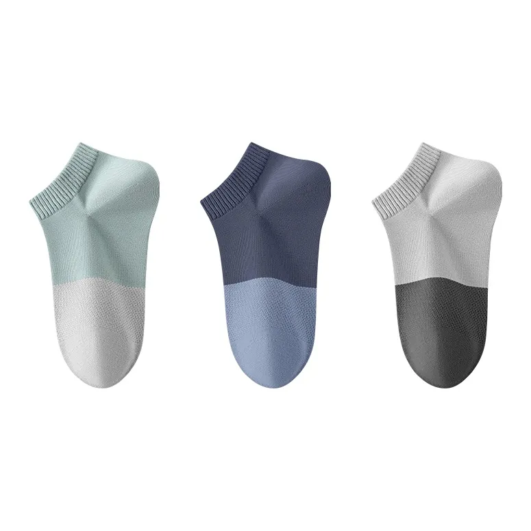 Caramella Ankle Socks Men's Combo Set-20