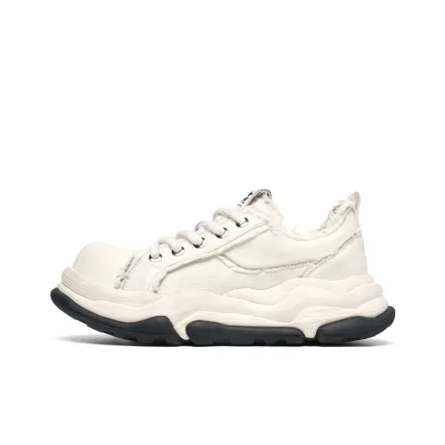 TRUMPPIPE Low Top Casual Shoes Men's