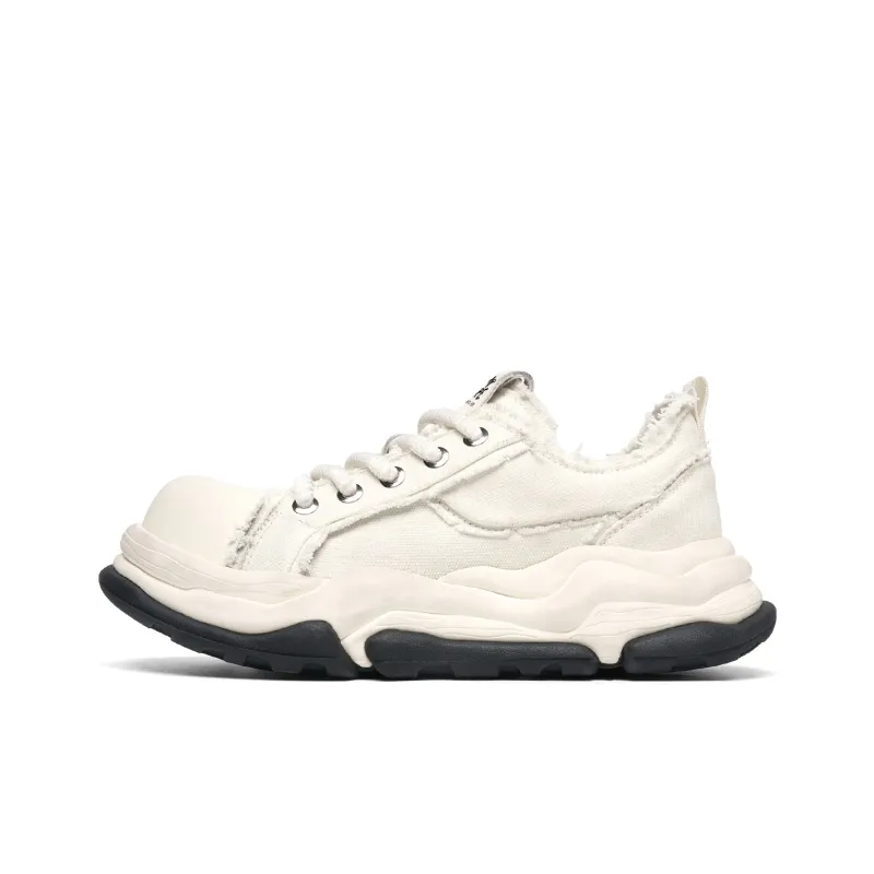 TRUMPPIPE Low Top Casual Shoes Men's-0