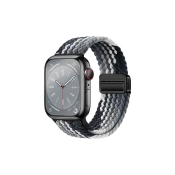 BIAZE Apple Compatibility Watch Band 12 21cm Nylon Material