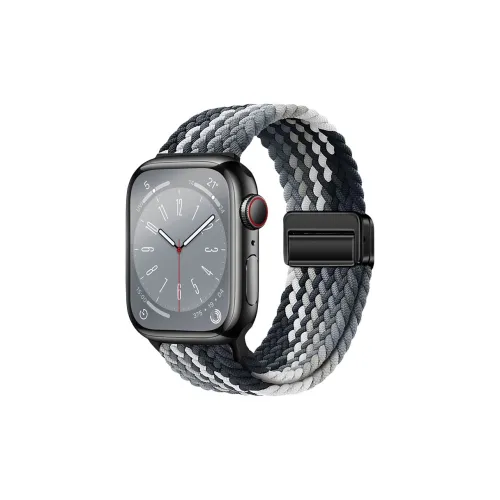 BIAZE Apple Compatibility Watch Band 12 21cm Nylon Material