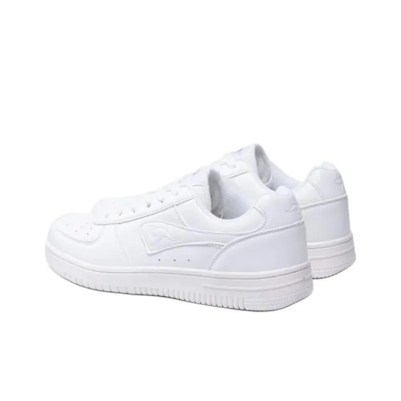 KangaROOS Anti Slip Wear Resistant Low Top Casual Shoes Men's White-2