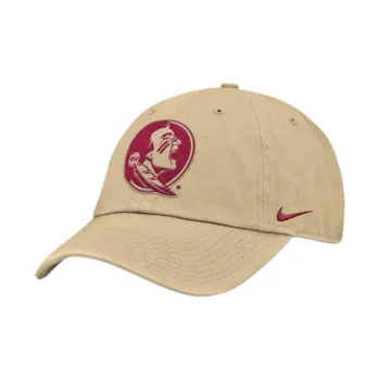 Nike Florida State Seminoles Primetime Club Men's Nike College Adjustable Hat