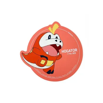 POKEMON Natural Rubber, Polyester Pokémon Mouse Pad Hogta Mouse Pads