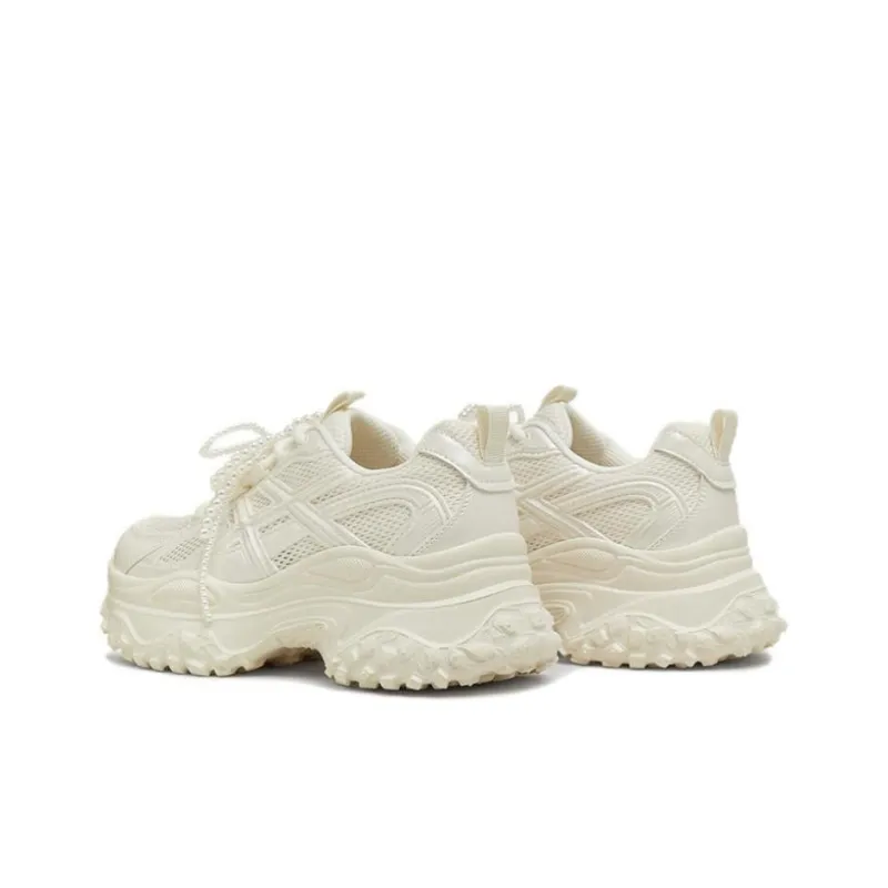 BASTO Low-Top Chunky Sneakers Women's-6